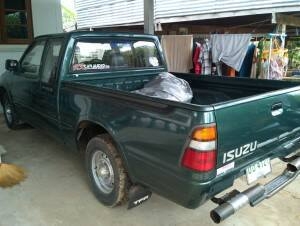 **218,000 บ.ต่อรอง**ขายกระบะแค็ปดราก้อนอาย สวยๆ ISUZU SPACECAB 2.5SX Turbo Dragoneye ปี42/99 เครื่องเดิมเกียร์เดิม 2.5เทอโบ แห้งๆ แรงๆ แน่นดีไม่มีเยิ้ม เกียร์ไม่หลุดไม่หอน ช่วงล่างหนึบ คัสซีสวย ไม่ปะไม่ดาม กระบะพื้นดีไม่ผุ หัวเก๋งดี หน้า-หลังไม่เคยชนหนัก