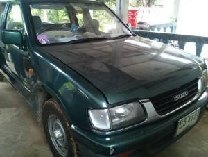 **218,000 บ.ต่อรอง**ขายกระบะแค็ปดราก้อนอาย สวยๆ ISUZU SPACECAB 2.5SX Turbo Dragoneye ปี42/99 เครื่องเดิมเกียร์เดิม 2.5เทอโบ แห้งๆ แรงๆ แน่นดีไม่มีเยิ้ม เกียร์ไม่หลุดไม่หอน ช่วงล่างหนึบ คัสซีสวย ไม่ปะไม่ดาม กระบะพื้นดีไม่ผุ หัวเก๋งดี หน้า-หลังไม่เคยชนหนัก