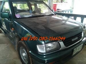 **218,000 บ.ต่อรอง**ขายกระบะแค็ปดราก้อนอาย สวยๆ ISUZU SPACECAB 2.5SX Turbo Dragoneye ปี42/99 เครื่องเดิมเกียร์เดิม 2.5เทอโบ แห้งๆ แรงๆ แน่นดีไม่มีเยิ้ม เกียร์ไม่หลุดไม่หอน ช่วงล่างหนึบ คัสซีสวย ไม่ปะไม่ดาม กระบะพื้นดีไม่ผุ หัวเก๋งดี หน้า-หลังไม่เคยชนหนัก