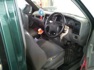 **218,000 บ.ต่อรอง**ขายกระบะแค็ปดราก้อนอาย สวยๆ ISUZU SPACECAB 2.5SX Turbo Dragoneye ปี42/99 เครื่องเดิมเกียร์เดิม 2.5เทอโบ แห้งๆ แรงๆ แน่นดีไม่มีเยิ้ม เกียร์ไม่หลุดไม่หอน ช่วงล่างหนึบ คัสซีสวย ไม่ปะไม่ดาม กระบะพื้นดีไม่ผุ หัวเก๋งดี หน้า-หลังไม่เคยชนหนัก