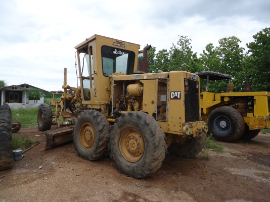 ขายด่วนรถเกรดCAT140Gหัวฉีดแฮมเมอร์มีเล่มทะเบียนรถเดิมๆๆ ขายด่วนรถเกรดCAT140Gหัวฉีดแฮมเมอร์มีเล่มทะเบียนรถเดิมๆๆ