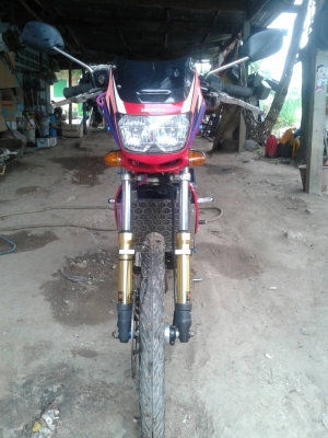 ขาย ฮอนด้า โนวา แดซ 125cc 2 จังหวะ