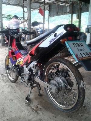 ขาย ฮอนด้า โนวา แดซ 125cc 2 จังหวะ ขาย ฮอนด้า โนวา แดซ 125cc 2 จังหวะ