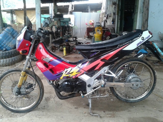 ขาย ฮอนด้า โนวา แดซ 125cc 2 จังหวะ ขาย ฮอนด้า โนวา แดซ 125cc 2 จังหวะ
