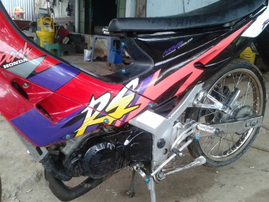 ขาย ฮอนด้า โนวา แดซ 125cc 2 จังหวะ ขาย ฮอนด้า โนวา แดซ 125cc 2 จังหวะ
