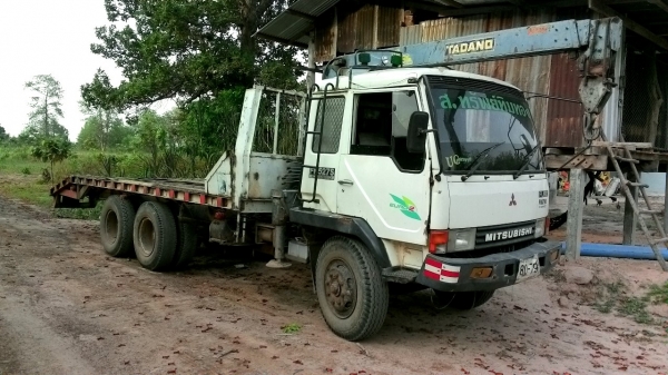 ขายเทลเลอร์ติดเครน FN 527