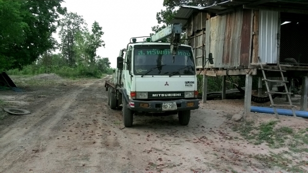 ขายเทลเลอร์ติดเครน FN 527