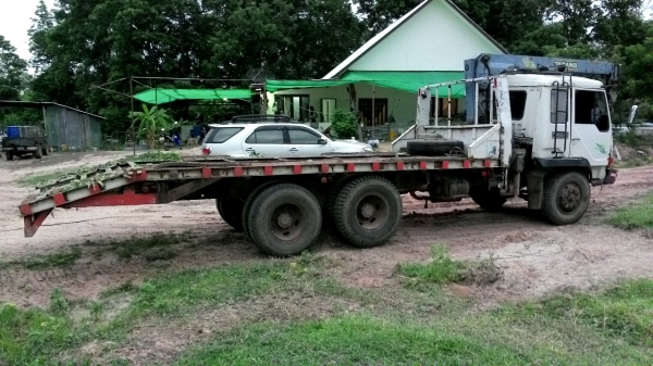 ขายเทลเลอร์ติดเครน FN 527