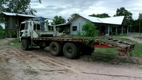 ขายเทลเลอร์ติดเครน FN 527