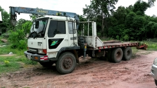 ขายเทลเลอร์ติดเครน FN 527