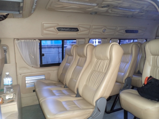 TOYOTA COMMUTER TOYOTA COMMUTER