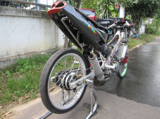 แดช 125