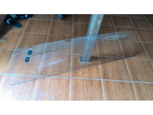 ขายกระจกบังลมหลัง ไมตี้เอ็ก