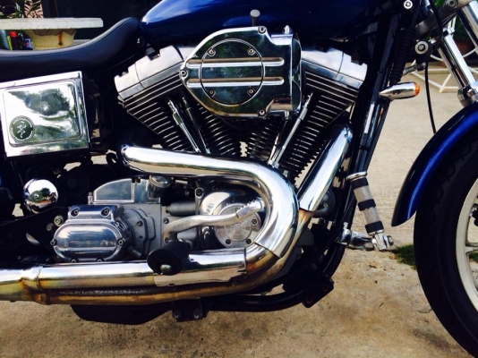 +++ HARLEY davidson dyna super glide 100 ปี ทะเบียนแท้ (รับแลกเทิร์น) +++ +++ HARLEY davidson dyna super glide 100 ปี ทะเบียนแท้ (รับแลกเทิร์น) +++