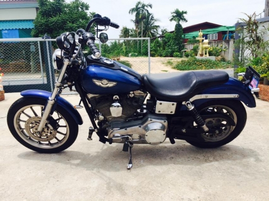 +++ HARLEY davidson dyna super glide 100 ปี ทะเบียนแท้ (รับแลกเทิร์น) +++ +++ HARLEY davidson dyna super glide 100 ปี ทะเบียนแท้ (รับแลกเทิร์น) +++