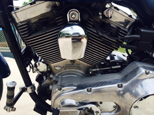 +++ HARLEY davidson dyna super glide 100 ปี ทะเบียนแท้ (รับแลกเทิร์น) +++ +++ HARLEY davidson dyna super glide 100 ปี ทะเบียนแท้ (รับแลกเทิร์น) +++