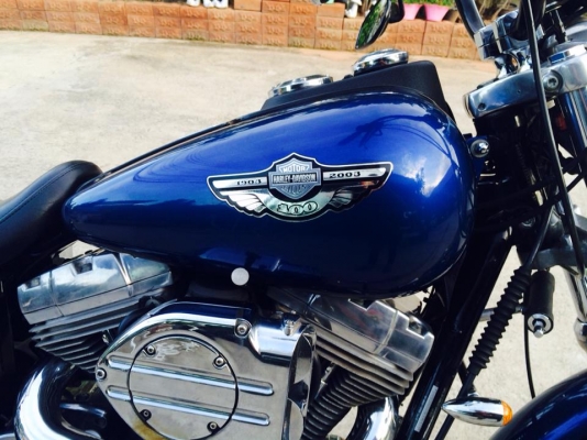 +++ HARLEY davidson dyna super glide 100 ปี ทะเบียนแท้ (รับแลกเทิร์น) +++ +++ HARLEY davidson dyna super glide 100 ปี ทะเบียนแท้ (รับแลกเทิร์น) +++