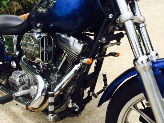 +++ HARLEY davidson dyna super glide 100 ปี ทะเบียนแท้ (รับแลกเทิร์น) +++ +++ HARLEY davidson dyna super glide 100 ปี ทะเบียนแท้ (รับแลกเทิร์น) +++