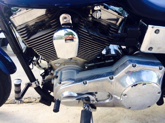 +++ HARLEY davidson dyna super glide 100 ปี ทะเบียนแท้ (รับแลกเทิร์น) +++ +++ HARLEY davidson dyna super glide 100 ปี ทะเบียนแท้ (รับแลกเทิร์น) +++