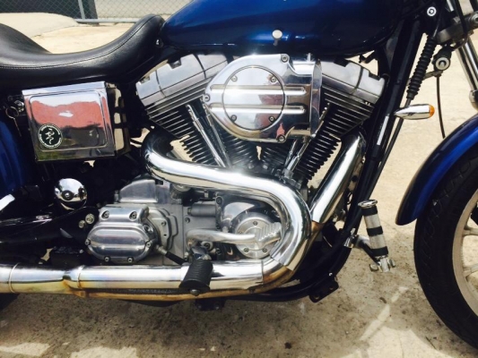 +++ HARLEY davidson dyna super glide 100 ปี ทะเบียนแท้ (รับแลกเทิร์น) +++ +++ HARLEY davidson dyna super glide 100 ปี ทะเบียนแท้ (รับแลกเทิร์น) +++