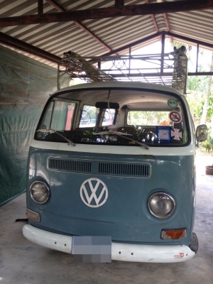 ตู้แตงโม 1968 วอคทู