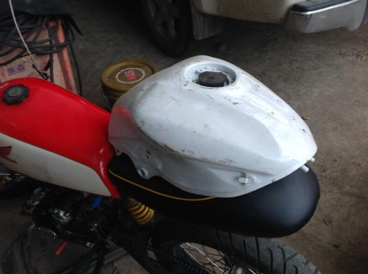 ขายถังนินจา 250  พร้อมส่ง 900 บาท