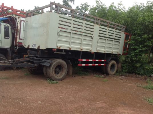 ขายลูกพ่วงดั้มสวยๆพร้อมใช้คับ ลดราคาเหลือ320000คับ