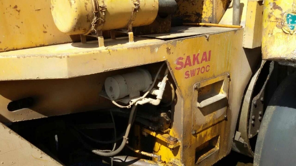 ขายรถบดเบรคดาว SAKAI SW70C สภาพสวยพร้อมใช้ ราคาต่อรองได้ ติดต่อได้ที่คุณ อ๊อฟ พิจิตร 086-737-9991 ขายรถบดเบรคดาว SAKAI SW70C สภาพสวยพร้อมใช้ ราคาต่อรองได้ ติดต่อได้ที่คุณ อ๊อฟ พิจิตร 086-737-9991