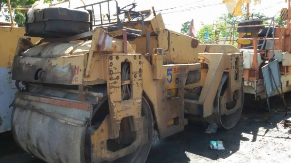 ขายรถบดเบรคดาว SAKAI SW70C สภาพสวยพร้อมใช้ ราคาต่อรองได้ ติดต่อได้ที่คุณ อ๊อฟ พิจิตร 086-737-9991 ขายรถบดเบรคดาว SAKAI SW70C สภาพสวยพร้อมใช้ ราคาต่อรองได้ ติดต่อได้ที่คุณ อ๊อฟ พิจิตร 086-737-9991