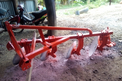 ยันม่าร์ 4x4 อุปกรณ์ครับพร้อมใช้ 70000บาท