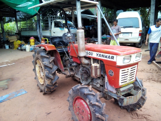 ยันม่าร์ 4x4 อุปกรณ์ครับพร้อมใช้ 70000บาท ยันม่าร์ 4x4 อุปกรณ์ครับพร้อมใช้ 70000บาท
