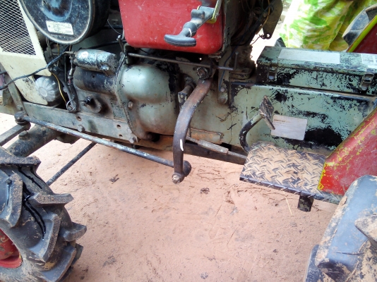 ยันม่าร์ 4x4 อุปกรณ์ครับพร้อมใช้ 70000บาท