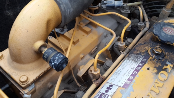 PC 90-1 เก่านอก อาร์มยาวตัวเดินใหญ่สวยจริงๆ เครื่องดีมีลายหัวเจาะครบ PC 90-1 เก่านอก อาร์มยาวตัวเดินใหญ่สวยจริงๆ เครื่องดีมีลายหัวเจาะครบ