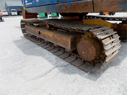 PC 90-1 เก่านอก อาร์มยาวตัวเดินใหญ่สวยจริงๆ เครื่องดีมีลายหัวเจาะครบ PC 90-1 เก่านอก อาร์มยาวตัวเดินใหญ่สวยจริงๆ เครื่องดีมีลายหัวเจาะครบ