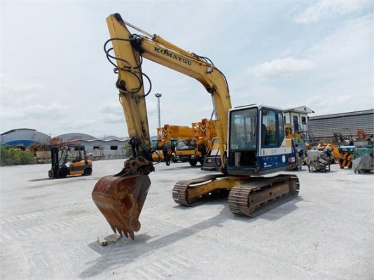 PC 90-1 เก่านอก อาร์มยาวตัวเดินใหญ่สวยจริงๆ เครื่องดีมีลายหัวเจาะครบ PC 90-1 เก่านอก อาร์มยาวตัวเดินใหญ่สวยจริงๆ เครื่องดีมีลายหัวเจาะครบ