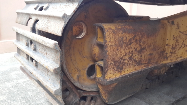 PC 90-1 เก่านอก อาร์มยาวตัวเดินใหญ่สวยจริงๆ เครื่องดีมีลายหัวเจาะครบ PC 90-1 เก่านอก อาร์มยาวตัวเดินใหญ่สวยจริงๆ เครื่องดีมีลายหัวเจาะครบ