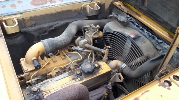 PC 90-1 เก่านอก อาร์มยาวตัวเดินใหญ่สวยจริงๆ เครื่องดีมีลายหัวเจาะครบ PC 90-1 เก่านอก อาร์มยาวตัวเดินใหญ่สวยจริงๆ เครื่องดีมีลายหัวเจาะครบ