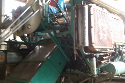 รถเกี่ยว -ไทยเส็งรุ่นเหยี่ยวทรนง ต่อรองใด้