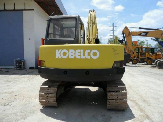 ขายรถแบคโฮ KOBELCO sk-03M-3รถสวยพร้อมใช้มีลายหัวเจาะพร้อม