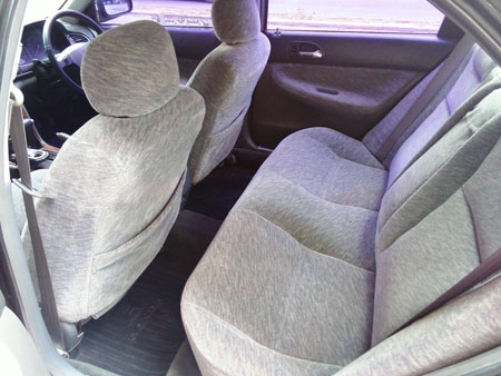 Honda accord ไฟท้าย 2 ก้อน ปี 97 ตัวท๊อป เครื่อง 2.2 Vtec เกียร์ออโต้ airbag abs ดิสก์เบรค 4 ล้อ กระจกไฟฟ้า ปรับและพับไฟฟ้า มีม่านหลัง ภายในเรียบร้อย แอร์หนาว สีสวยเต็ม แม็กซ์ 16 เอกสารพร้อมโอน Honda accord ไฟท้าย 2 ก้อน ปี 97 ตัวท๊อป เครื่อง 2.2 Vtec เกียร์ออโต้ airbag abs ดิสก์เบรค 4 ล้อ กระจกไฟฟ้า ปรับและพับไฟฟ้า มีม่านหลัง ภายในเรียบร้อย แอร์หนาว สีสวยเต็ม แม็กซ์ 16 เอกสารพร้อมโอน