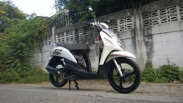 LET 2013 วิ่งแค่ 2000 ไม่ล้มไม่ชน สวยใส ราคาประหยัดเงิน ต่อรองได้