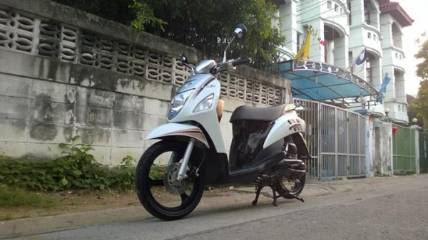 LET 2013 วิ่งแค่ 2000 ไม่ล้มไม่ชน สวยใส ราคาประหยัดเงิน ต่อรองได้