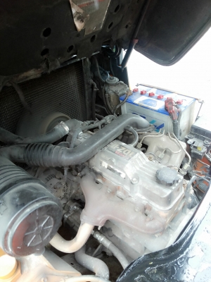 Toyota7fd25ขนาด2.5ตันเสาสูง4.3เมตร3ท่อนเข้าตู้ เกียร์ออร์โต้ เครื่องดีเซล1DZ2รับประกันเครื่องเกียร์6เดือน