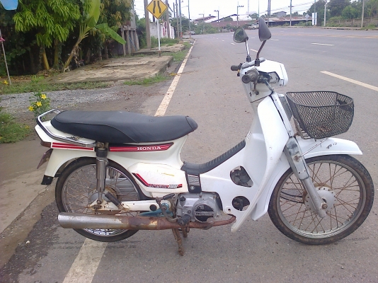 ขายดรีม 1oo  ทะเบียนพร้อมโอน ราคา 13000