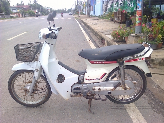 ขายดรีม 1oo  ทะเบียนพร้อมโอน ราคา 13000