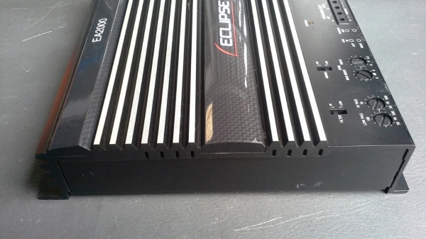 แอมป์ ECLIPSE 200W 2Ch, Made in Japan แอมป์ ECLIPSE 200W 2Ch, Made in Japan