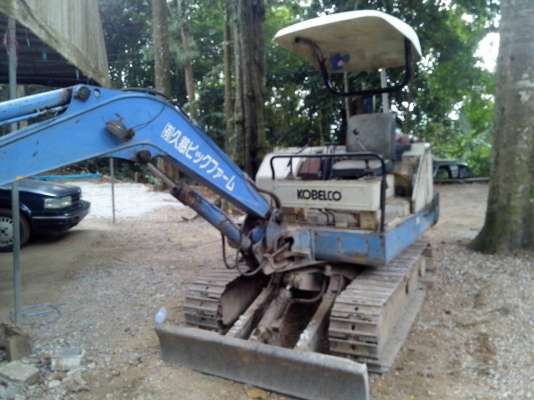 ขายรถแบคโฮ KOBELCO sk 024 รถสวยพร้อมใช้ราคาถูกรถทำงานทุกวัน ขายรถแบคโฮ KOBELCO sk 024 รถสวยพร้อมใช้ราคาถูกรถทำงานทุกวัน