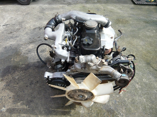 ขายเครื่องยนต์ดีเซลนิสสัน TD 27 19550 บาท