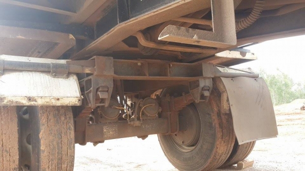 ขายลูกพ่วงสภาพ 95 \% จอดไว้ไม่ค่อยได้ใช้งาน