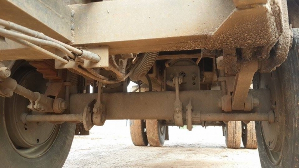 ขายลูกพ่วงสภาพ 95 \% จอดไว้ไม่ค่อยได้ใช้งาน